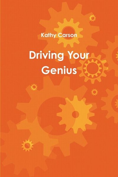 Driving Your Genius