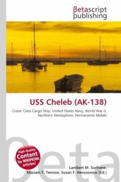 USS Cheleb (AK-138)