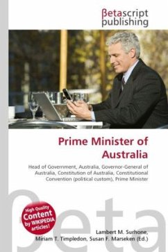 Prime Minister of Australia