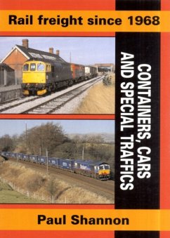Rail Freight Since 1968 - Shannon, Paul