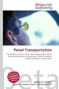 Penal Transportation