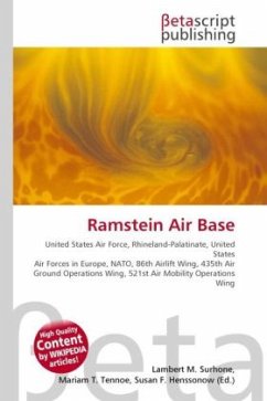 Cover Ramstein Air Base