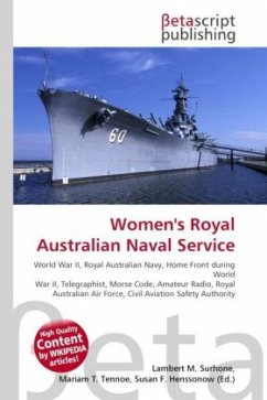 Women's Royal Australian Naval Service