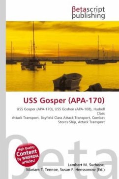 USS Gosper (APA-170)