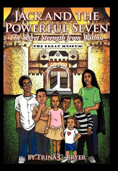 Jack and the Powerful Seven - Bryer, Trina C.