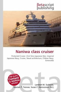 Naniwa class cruiser