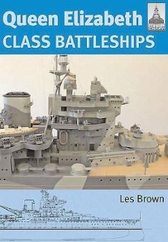 Queen Elizabeth Class Battleships - Brown, Les