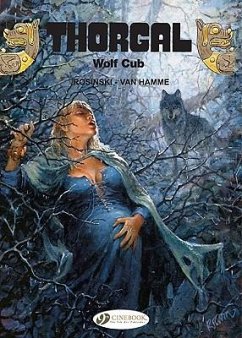 Thorgal Vol.8: Wolf Cub - Hamme, Jean van