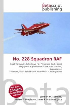 No. 228 Squadron RAF