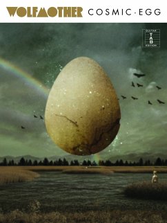 Cover Wolfmother: Cosmic Egg - TAB Guitar, Guitar Tab, Voice Album Songbook