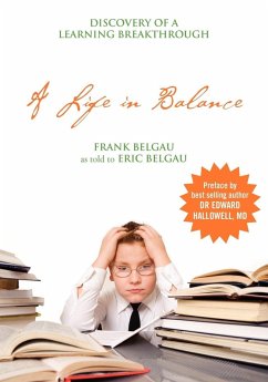 Cover A Life in Balance