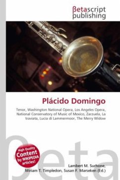 Cover Plácido Domingo