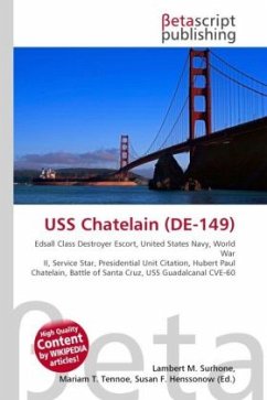 USS Chatelain (DE-149)
