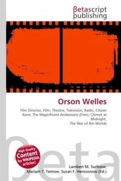 Orson Welles