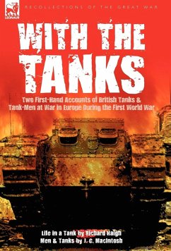 With the Tanks - Haigh, Richard; Macintosh, J. C.