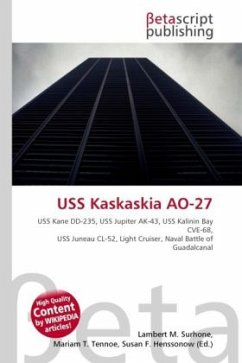 USS Kaskaskia AO-27