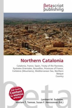 Cover Northern Catalonia