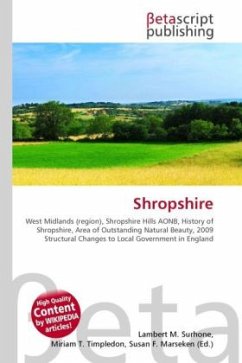 Shropshire Shropshire
