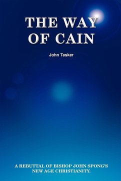 The Way of Cain - Tasker, John