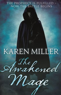 Cover The Awakened Mage