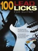 100 Lead Licks for Guitar [With CD (Audio)]