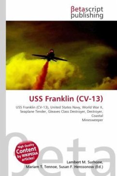 USS Franklin (CV-13)