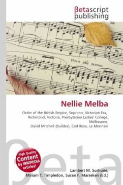 Nellie Melba