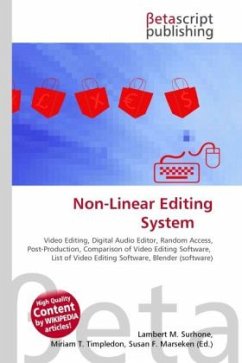 Non-Linear Editing System