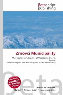 Zrnovci Municipality