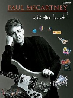 Cover Paul McCartney: All the Best!