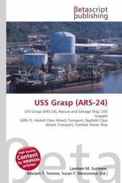 USS Grasp (ARS-24)