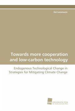 Cover Towards more cooperation and low-carbon technology