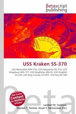 USS Kraken SS-370