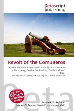 Revolt of the Comuneros
