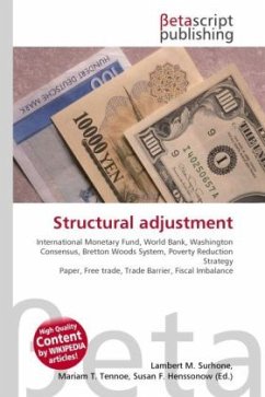 Structural adjustment