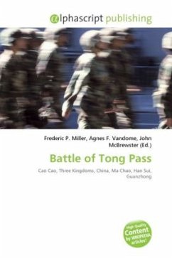 Battle of Tong Pass