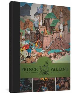 Prince Valiant Vol. 2: 1939-1940 - Foster, Hal