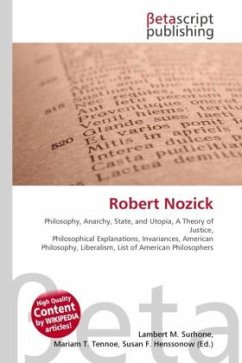 Robert Nozick