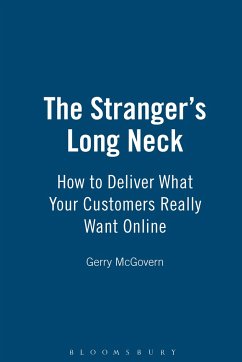 The Stranger's Long Neck - McGovern, Gerry