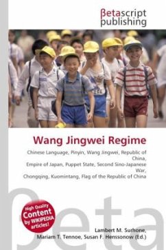 Wang Jingwei Regime