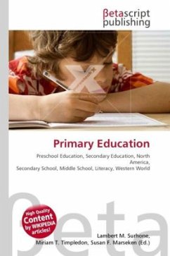 Cover Primary Education