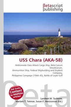 USS Chara (AKA-58)