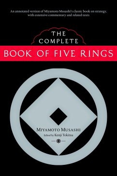 The Complete Book of Five Rings - Musashi, Miyamoto