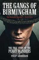 The Gangs Of Birmingham - Gooderson, Philip