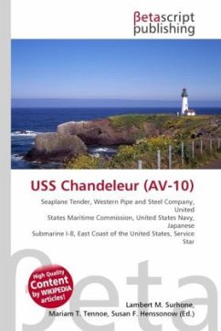 USS Chandeleur (AV-10)