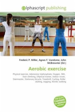 Cover Aerobic exercise