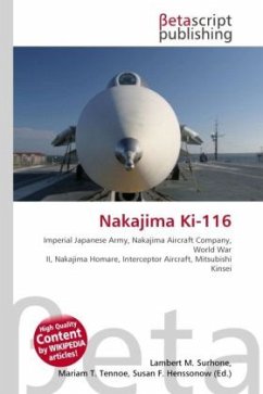 Nakajima Ki-116
