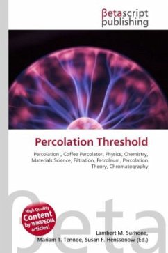 Percolation Threshold