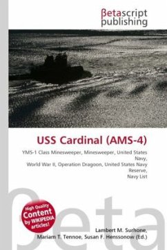 USS Cardinal (AMS-4)