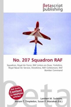No. 207 Squadron RAF